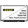 Replacement for Dell Inspiron 15 5577 Gaming 5543 5555 5565 5570 7548 5545 5547 5548 LCD Screen P57F P57F003 1920x1080 15.6 inch 30 Pins 60Hz LED Display Digitizer Panel (for Non-Touch Screen Only) view 2