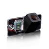 1280p Super Pro Waterproof Backup Camera Color Car Rear View Camera 170 Degree Viewing Angle License Plate with Night Vision for VW Porsche Cayenne Bora Skoda Scirocco Fabia Golf Polo view 3