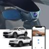 Fitcamx 4K Dash Cam Adapts for Mazda CX-30 2020-2023 & MX-30 EV 2022-2023 Select Premium Plus Turbo Carbon (NO Sunroof), OEM Look, UHD 2160P Video, WiFi & APP, Loop Recording Parking Mode, 64GB Card view 1
