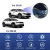 Fitcamx 4K Dash Cam Adapts for Mazda CX-30 2020-2023 & MX-30 EV 2022-2023 Select Premium Plus Turbo Carbon (NO Sunroof), OEM Look, UHD 2160P Video, WiFi & APP, Loop Recording Parking Mode, 64GB Card view 3