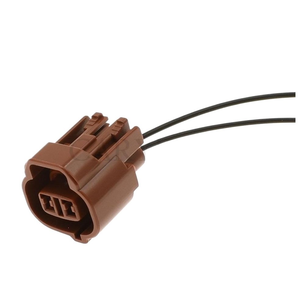 1 Set 2 Pin 6189-0033 MT-090-2-special2R-F Automotive Connector Water Temperature Sensor Socket (Color : Female with wire)