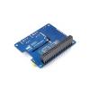 Coolwell for Raspberry Pi 2-CH Isolated CAN Bus Expansion HAT Dual Chips Stackable Design for Expanding Multiple CAN Channels 2-CH CAN HAT+ for Jetson Nano view 4