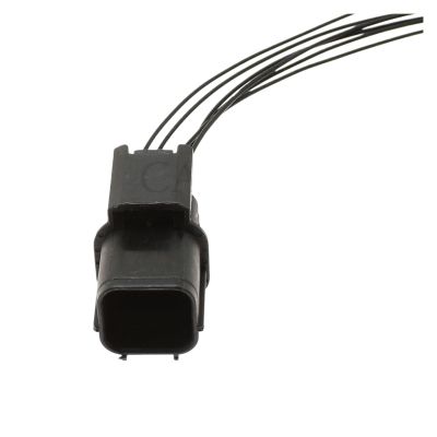 1-20Sets 6 Pin Sum1tomo Male Female Waterprof Auto Connectors Light Connector HV HVG 040 Series 6188-4908 6189-7040 (Color : Male with wire)