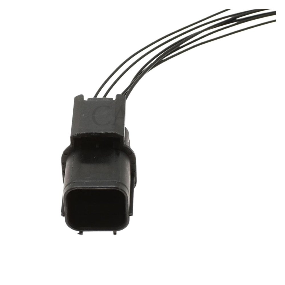 1-20Sets 6 Pin Sum1tomo Male Female Waterprof Auto Connectors Light Connector HV HVG 040 Series 6188-4908 6189-7040 (Color : Male with wire)