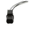 1-20Sets 6 Pin Sum1tomo Male Female Waterprof Auto Connectors Light Connector HV HVG 040 Series 6188-4908 6189-7040 (Color : Male with wire) view 1