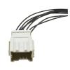 1 Set Sum1tomo 8 Pin Way Automotive Sensor Connector Car Wiring Harness Plug Male Female Sockets 6098-0247 6098-0248 (Color : Male with wire) view 1
