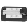 Film Cutter, Adjustable LED Backlight Film Trimmer, 11 Level Brightness, Non slip Slide Cutter for 35mm, 120 Format Film Strips, with USB C Powered, for Scanning and Archival Pages view 4