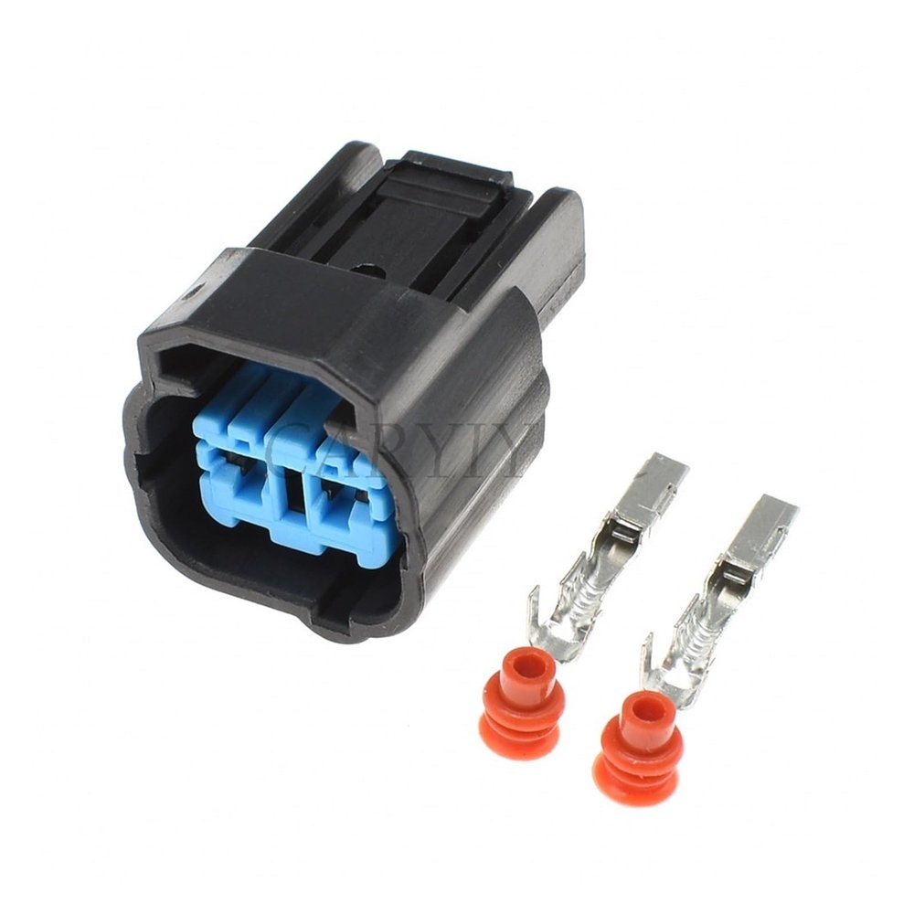1 Set 6189-0552 6189-0593 HD K Series RV LK Auto Plug Sensor Socket (Color : DJ7027Y-2-21)