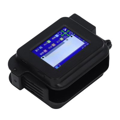 Zunate Portable Handheld Mini Inkjet Printer, HD Touch, Compact and Portable, Wide Application, for Label Production Date QR Multi Language (US Plug)