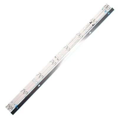 UFDIPLMY 3pcs 713MM LED Strip Compatible with Toshiba 39 Inch OEM39LB06-3030F2.1-V0.2 4C-LB3908-ZM01J TCL L39F1A 39L2650C L39S4900FS L39S4900