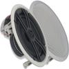 YAMAHA NSIW360C 2-Way in-Ceiling Speaker System, White (2 Speakers) view 1