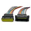 automotive electrical connectors 7 Pin Sealed 3.5mm Sen/;sor pl;/ug Wiring Harness W*a/te*r/pr*o/o*f Male Female Housing Adapter Plastic Car Auto Connector 1111700735GC001(7Pin Female,10 Pcs) view 3