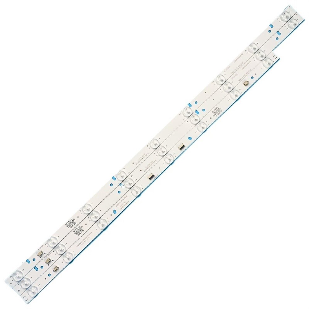UFDIPLMY LCD TV 9+8 Lamp Compatible with TCL MTV-3223LW LT-32M340 LED315D8-ZC14-03 LED315D9 LE32F8210 32EU3100 LD32U3100 LE32MXF5 LED32A700