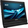 MSI PRO AP162T 15.6 FHD Touchscreen All-in-One PC: Intel Celeron N100, 4GB DDR4, 128GB m.2 NVMe SSD, WiFi, Bluetooth, Windows 11 Pro: ADL-020US view 2
