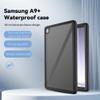 Ankoe for Samsung Galaxy Tab A9 Plus 11 Inch Waterproof Case, IP68 Certified Extreme Series Shockproof Dirtproof Snowproof Full-Sealed Armor Cover W/Built-in Screen Protector for Galaxy Tab A9+ view 2