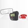 Call Blocker for Landline Phones, 4000 Groups Large Blocker One Touch Number Block Device with Super Filtering Anti Harassment Function view 2