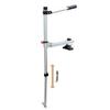 Brocraft Telescopic Transducer Pole with Deck Mount/Telescopic Transducer Pole Transducer Mount/Universal Live Sonar Transducer Mount/Livescope Mount view 4