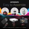 Artograph Height Adjustable Projector Stand, Art Monopod for Digital Projector, Camera, or Lights, Includes Cell Phone Holder for Smartphone view 3
