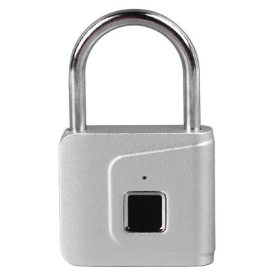 Fingerprint Padlock Anti Theft Fingerprint Lock Small Password Fingerprint Lock Fingerprint for Door Lock Padlockantique Lock Security Biometric Padlock Electrico Keys Locks