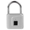 Fingerprint Padlock Anti Theft Fingerprint Lock Small Password Fingerprint Lock Fingerprint for Door Lock Padlockantique Lock Security Biometric Padlock Electrico Keys Locks view 1