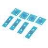 Aptop Feet Pads, Fit Professional Tool Nonslip Laptop Bottom Case Maintenance Feet for Laptop 3 4 5 Generation (Blue) view 3