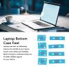 Aptop Feet Pads, Fit Professional Tool Nonslip Laptop Bottom Case Maintenance Feet for Laptop 3 4 5 Generation (Blue) view 4