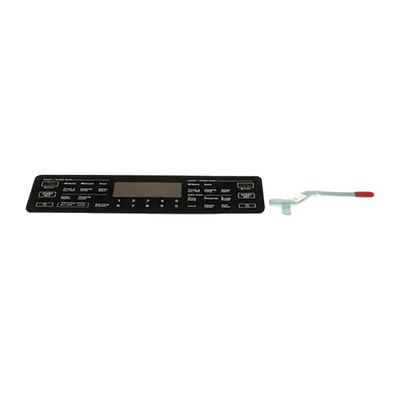 Samsung DG34-00032A Range Touchpad + Display, Membrane Switch, Black