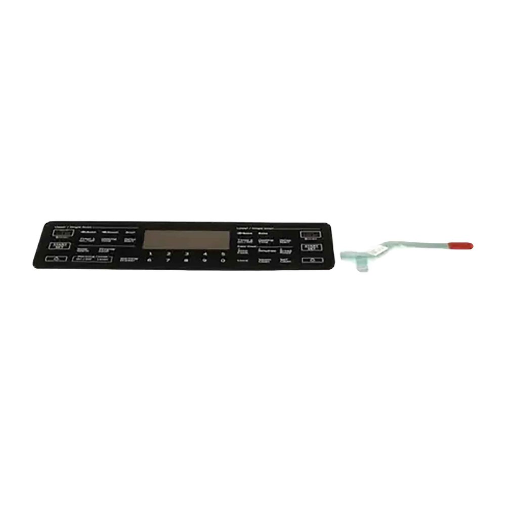 Samsung DG34-00032A Range Touchpad + Display, Membrane Switch, Black