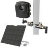 Brinno BCC2000 Plus + ASP1000-P Construction Camera & Solar Panel Bundle view 1