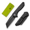 CIVIVI Pocket Knife for Men, ExOne Folding Knife with Flipper, 2.94" Nitro-V Reverse Tanto Blade G10 Handle for Perfect EDC Gift C23036-1 view 1