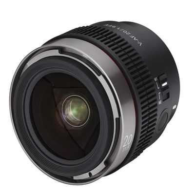 Rokinon 20mm T1.9 Cine AF Wide Angle Lens for Sony E
