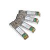 CIZVVEOC DWDM 10G ZR C17-C61 1563.86-1528.77nm DWDM 80KM SFP+ 10G Transceiver Optical view 1