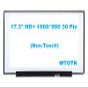 17.3" HD+ LCD Screen Replacement LED Display for HP 17T-CN000 17T-CN300 17T-CN400 (Non-Touch) view 1