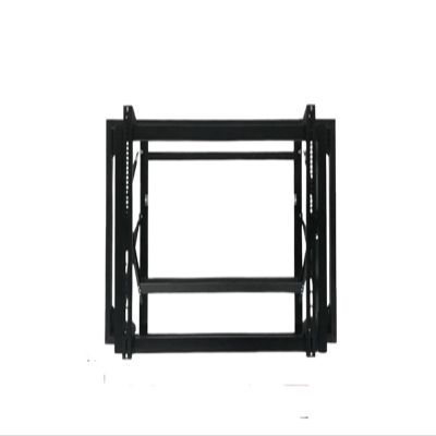 WPTGODGB Wall-Mounted Cantilever Bracket Hydraulic TV Stable Wall 86 Bracket Reinforced Telescopic TV 45 49 55 65 75 86 TV inch Hanging (Color : 75-inch)