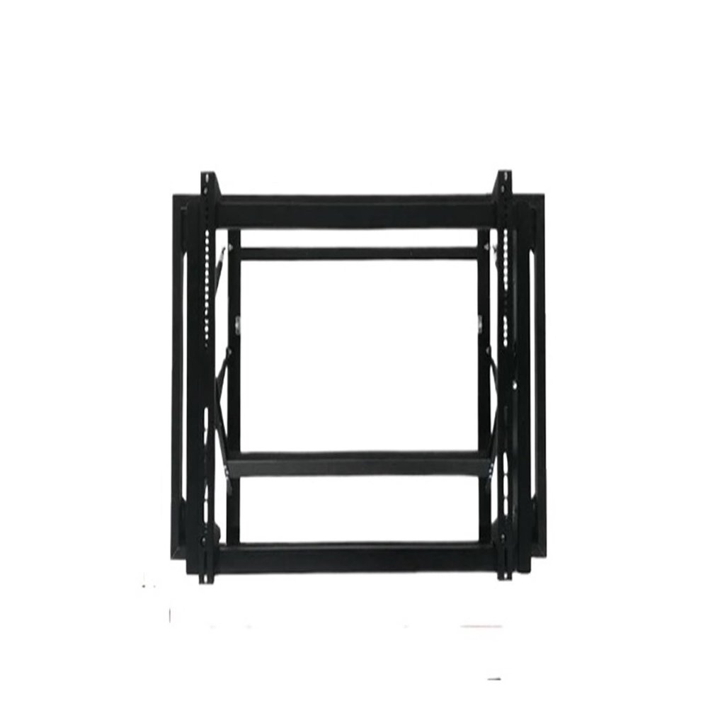 WPTGODGB Wall-Mounted Cantilever Bracket Hydraulic TV Stable Wall 86 Bracket Reinforced Telescopic TV 45 49 55 65 75 86 TV inch Hanging (Color : 75-inch)