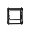 WPTGODGB Wall-Mounted Cantilever Bracket Hydraulic TV Stable Wall 86 Bracket Reinforced Telescopic TV 45 49 55 65 75 86 TV inch Hanging (Color : 75-inch) view 1