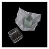 Joebo Microscope Kit 100pcs Transparent Slides Coverslips 20x20mm for Microscope Microscope Lens Adapters (Color : Square 8mmx8mm) view 1