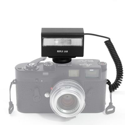 eTone Simple Flash Camera Top Compact Flash Compatible with Film and Digital Cameras.Included Flash Cord