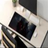 Mouse Pad - Mad Wolf Gaming Desk Mat - Large Desk Pad - Extend Gaming Mouse Pad Wolf Themed Office Desk pad (31.5x11.8in) view 1