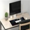 Mouse Pad - Mad Wolf Gaming Desk Mat - Large Desk Pad - Extend Gaming Mouse Pad Wolf Themed Office Desk pad (31.5x11.8in) view 3