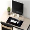 Mouse Pad - Mad Wolf Gaming Desk Mat - Large Desk Pad - Extend Gaming Mouse Pad Wolf Themed Office Desk pad (31.5x11.8in) view 4