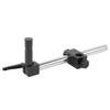 Joebo Microscope Kit 1/4 M6 Install Screw 25mm Adjustable Video Microscope Camera Stand Holder Gear Focusing Support Accessories Microscope Lens Adapters (Color : 290mm Arm) view 1