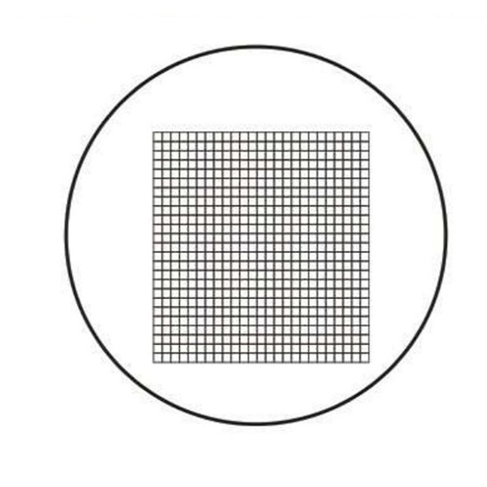 Microscope Kit 22mm Diameter Micrometer Microscope Calibration for Microscope Microscope Lens Adapters (Color : MS-1-P9)