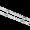 UFDIPLMY 4PCS(2TV) New LED Strip Compatible with RF-BS400011SE30-0801 A1 A2 TCL DEXP TELEFUNKEN AOC (Color : 2PCS(1TV)) view 2