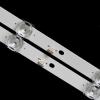 UFDIPLMY 4PCS(2TV) New LED Strip Compatible with RF-BS400011SE30-0801 A1 A2 TCL DEXP TELEFUNKEN AOC (Color : 2PCS(1TV)) view 3