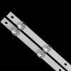 UFDIPLMY 4PCS(2TV) New LED Strip Compatible with RF-BS400011SE30-0801 A1 A2 TCL DEXP TELEFUNKEN AOC (Color : 2PCS(1TV)) view 4