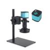 Joebo Microscope Kit 180X Zoom Digital Monocular Microscope Camera Microscope Lens Adapters (Color : A Set) view 1