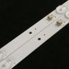 UFDIPLMY 4pcs/Lot 32inch LCD TV Backlight Strip Compatible with TCL L32P1A L32F3301B 32D2900 32HR330M06A8V1 4C-LB3206 6led Each Lamp 6v 56CM view 3
