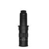 Joebo Microscope Kit 130X/ 200X/ 250X C-Mount Industry Microscope Adapter Adjustable Zoom Electronic Eyepiece Lens for Microscope H_DMI VGA Camera Microscope Lens Adapters (Color : 10X-200X) view 1