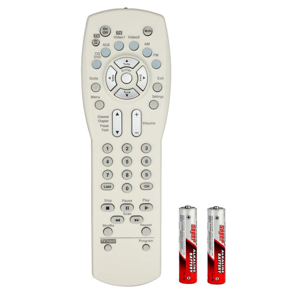 289138001 Remote Control Compatible with Bose 321 Series I Audio/Video Receiver Replacement Controller with Batteries (ONLY Compatible with Bose 321 Series I)